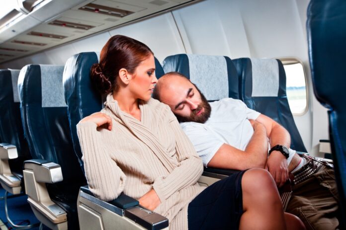 'Seat squatters' on planes is latest travel trend taking over social media