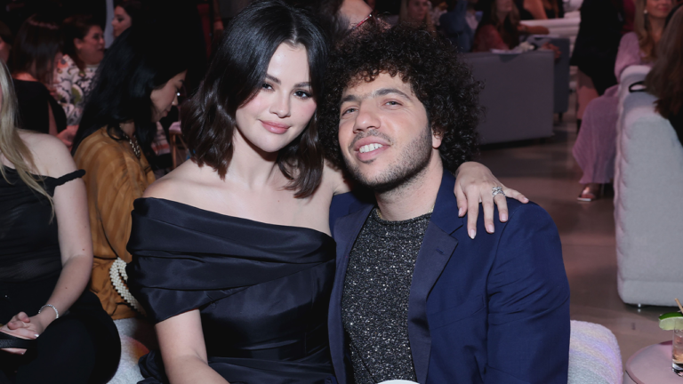 Selena Gomez announces engagement to record producer Benny Blanco