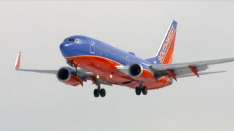 Southwest Airlines to end cabin service earlier on flights to reduce chance of injury - Boston News, Weather, Sports