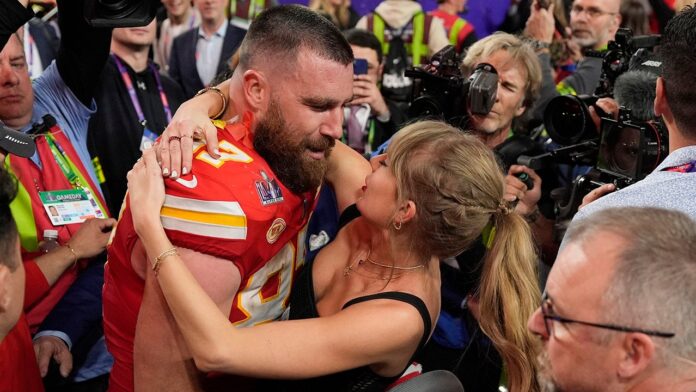 Taylor Swift will only get $10 birthday present from Travis Kelce's dad