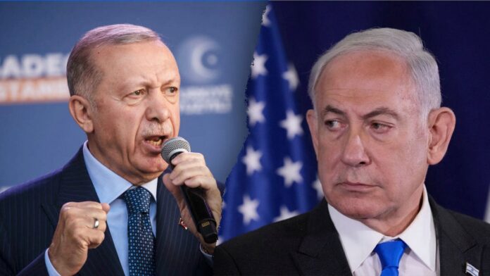 Tensions between Israel and Turkey escalate over Syria: 'it’s time to pay attention'