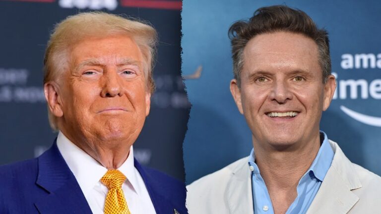 ‘The Apprentice’ creator Mark Burnett tapped to serve as U.S. special envoy, Trump says