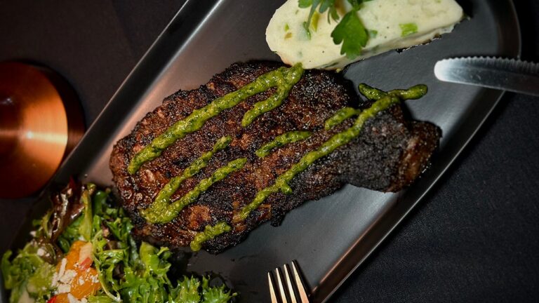 These are America's top steakhouses, a new survey says