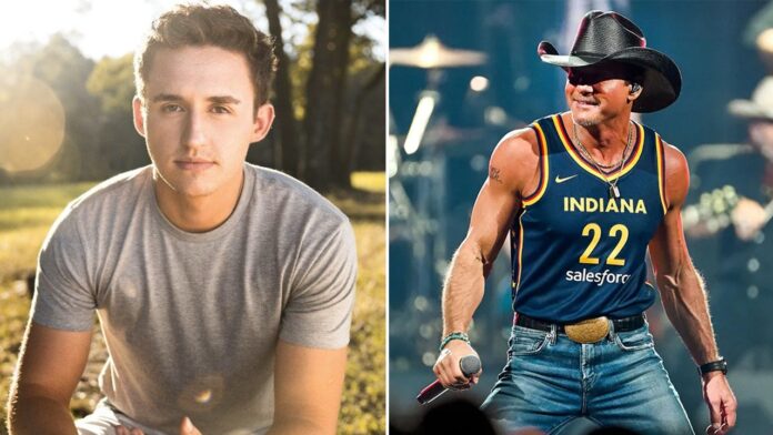 Tim McGraw's nephew Timothy Wayne on forging his own path in country music