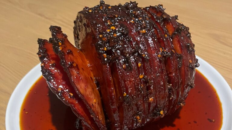 'Top Chef' shares common mistakes when cooking ham, plus a holiday recipe