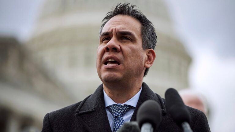 Top House Democrat says Hunter Biden pardon was 'disappointing,' calls out Biden for flip-flop