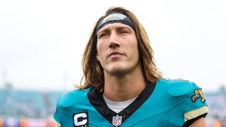 Trevor Lawrence needs 'significant' surgery after illegal hit from Texans' Azeez Al-Shaair: report