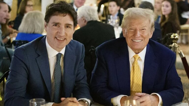 Trump taunts Trudeau with new title as he continues tariffs push: 'Great State of Canada'