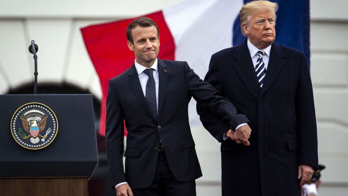 Trump to attend Notre Dame Cathedral celebration in Paris