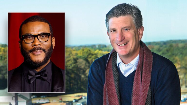 Tyler Perry Studios President Steve Mensch dies at 62 after deadly plane crash