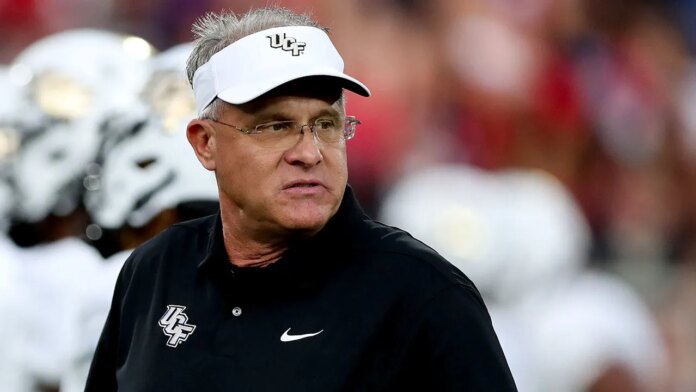 UCF coach Gus Malzahn steps down to take offensive coordinator job at Florida State: report