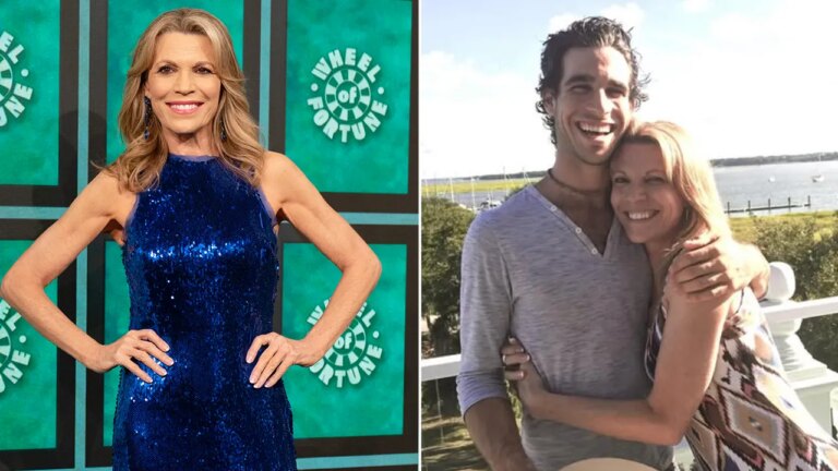 Vanna White's ‘heartthrob’ son reacts to viral video comments