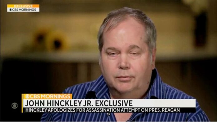 Would-be Reagan assassin John Hinckley Jr. opening music store