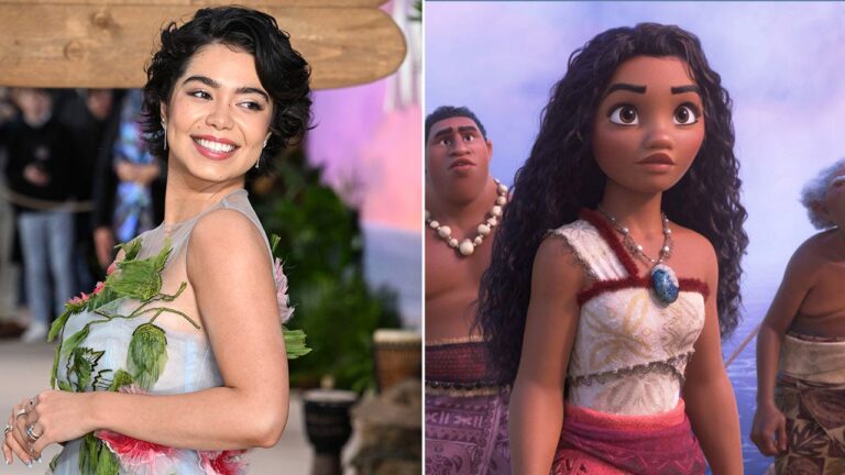 ‘Moana 2’ star was raised on food stamps before Disney success